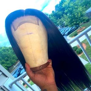 20” STRAIGHT WIG IG@chanelxcompany